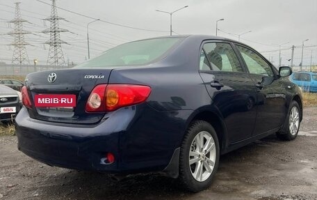 Toyota Corolla, 2007 год, 660 000 рублей, 6 фотография