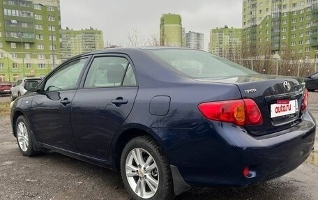 Toyota Corolla, 2007 год, 660 000 рублей, 8 фотография