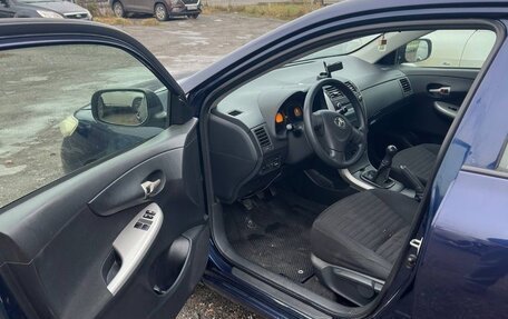 Toyota Corolla, 2007 год, 660 000 рублей, 12 фотография