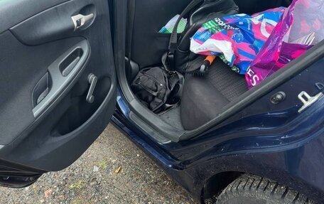 Toyota Corolla, 2007 год, 660 000 рублей, 17 фотография