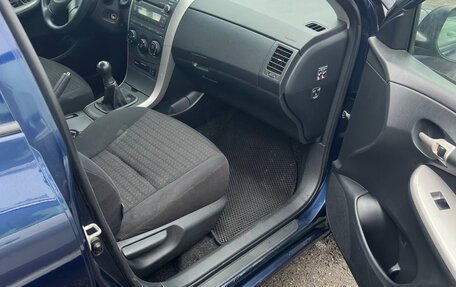 Toyota Corolla, 2007 год, 660 000 рублей, 15 фотография