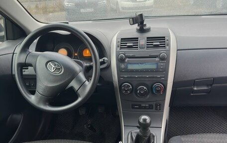 Toyota Corolla, 2007 год, 660 000 рублей, 14 фотография
