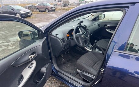 Toyota Corolla, 2007 год, 660 000 рублей, 11 фотография