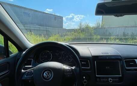 Volkswagen Touareg III, 2012 год, 1 750 000 рублей, 6 фотография