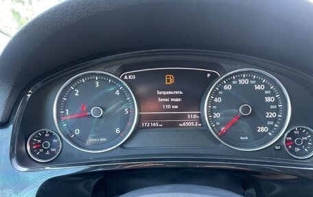 Volkswagen Touareg III, 2012 год, 1 750 000 рублей, 5 фотография