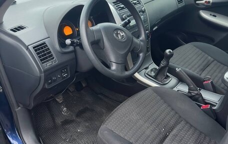 Toyota Corolla, 2007 год, 660 000 рублей, 13 фотография