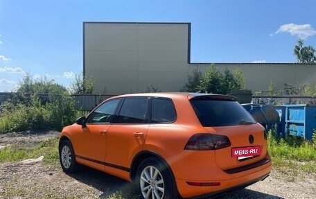 Volkswagen Touareg III, 2012 год, 1 750 000 рублей, 4 фотография