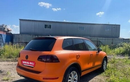 Volkswagen Touareg III, 2012 год, 1 750 000 рублей, 3 фотография