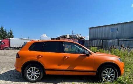 Volkswagen Touareg III, 2012 год, 1 750 000 рублей, 14 фотография