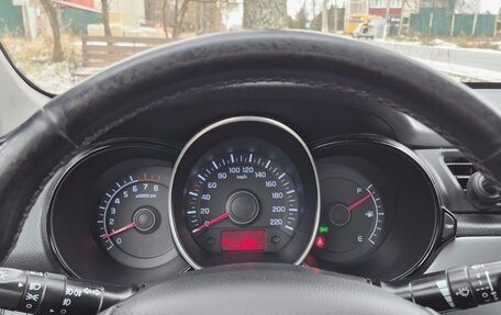 KIA Rio III рестайлинг, 2015 год, 850 000 рублей, 5 фотография