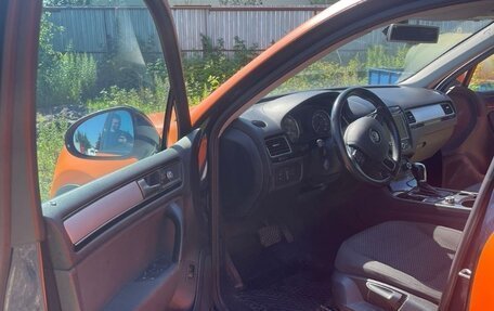 Volkswagen Touareg III, 2012 год, 1 750 000 рублей, 13 фотография