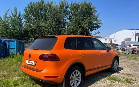 Volkswagen Touareg III, 2012 год, 1 750 000 рублей, 16 фотография