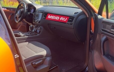 Volkswagen Touareg III, 2012 год, 1 750 000 рублей, 9 фотография