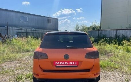 Volkswagen Touareg III, 2012 год, 1 750 000 рублей, 15 фотография