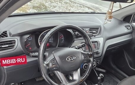 KIA Rio III рестайлинг, 2015 год, 850 000 рублей, 4 фотография