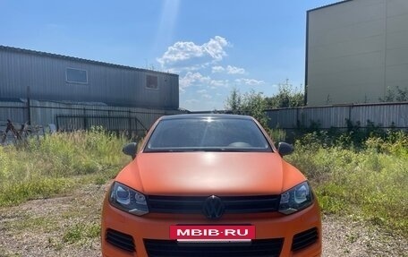 Volkswagen Touareg III, 2012 год, 1 750 000 рублей, 17 фотография