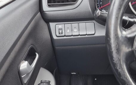 KIA Rio III рестайлинг, 2015 год, 850 000 рублей, 9 фотография