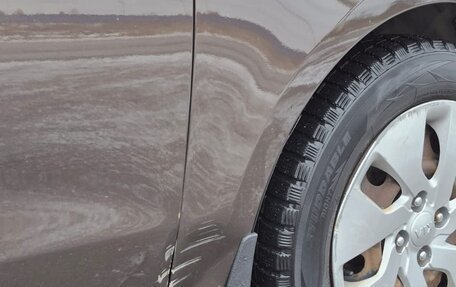 KIA Rio III рестайлинг, 2015 год, 850 000 рублей, 14 фотография