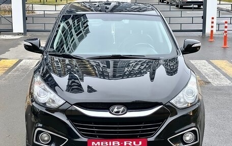 Hyundai ix35 I рестайлинг, 2012 год, 1 010 000 рублей, 2 фотография