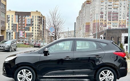 Hyundai ix35 I рестайлинг, 2012 год, 1 010 000 рублей, 14 фотография