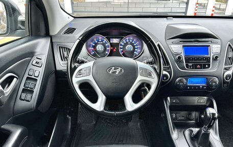 Hyundai ix35 I рестайлинг, 2012 год, 1 010 000 рублей, 19 фотография