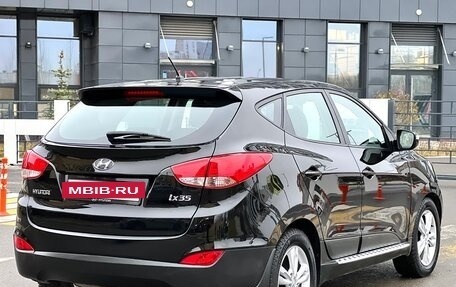Hyundai ix35 I рестайлинг, 2012 год, 1 010 000 рублей, 10 фотография