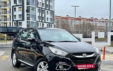 Hyundai ix35 I рестайлинг, 2012 год, 1 010 000 рублей, 6 фотография