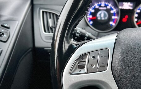 Hyundai ix35 I рестайлинг, 2012 год, 1 010 000 рублей, 20 фотография