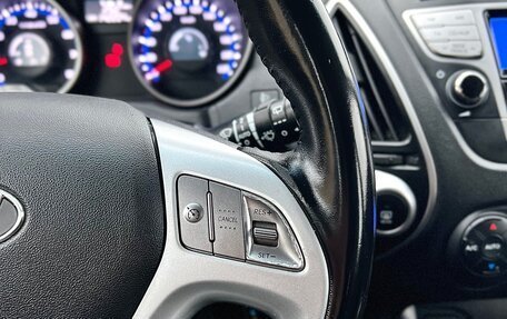 Hyundai ix35 I рестайлинг, 2012 год, 1 010 000 рублей, 21 фотография