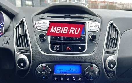 Hyundai ix35 I рестайлинг, 2012 год, 1 010 000 рублей, 23 фотография