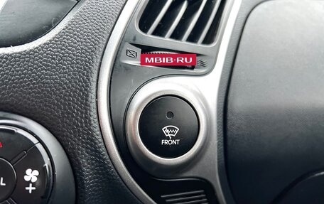 Hyundai ix35 I рестайлинг, 2012 год, 1 010 000 рублей, 25 фотография