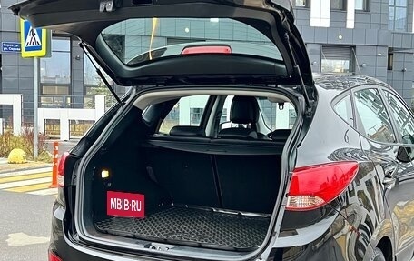 Hyundai ix35 I рестайлинг, 2012 год, 1 010 000 рублей, 33 фотография