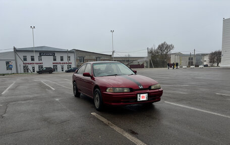 Honda Ascot Innova, 1992 год, 280 000 рублей, 9 фотография