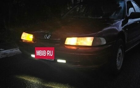 Honda Ascot Innova, 1992 год, 280 000 рублей, 3 фотография