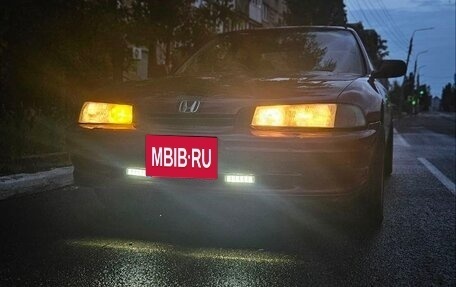 Honda Ascot Innova, 1992 год, 280 000 рублей, 2 фотография