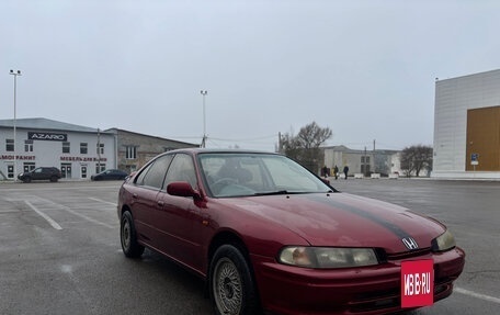 Honda Ascot Innova, 1992 год, 280 000 рублей, 6 фотография