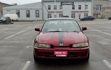 Honda Ascot Innova, 1992 год, 280 000 рублей, 13 фотография