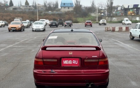 Honda Ascot Innova, 1992 год, 280 000 рублей, 7 фотография