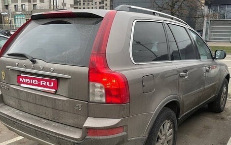 Volvo XC90 II рестайлинг, 2008 год, 850 000 рублей, 5 фотография