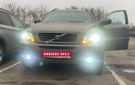 Volvo XC90 II рестайлинг, 2008 год, 850 000 рублей, 2 фотография