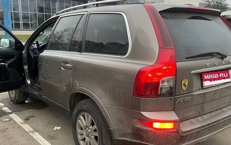 Volvo XC90 II рестайлинг, 2008 год, 850 000 рублей, 3 фотография