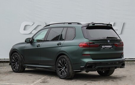 BMW X7, 2019 год, 7 999 000 рублей, 2 фотография