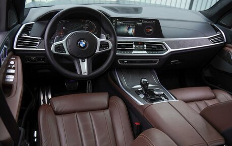 BMW X7, 2019 год, 7 999 000 рублей, 10 фотография