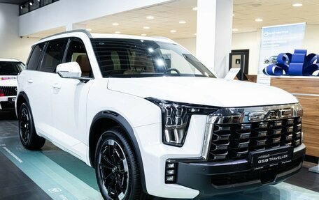 GAC GS8, 2025 год, 5 099 000 рублей, 3 фотография