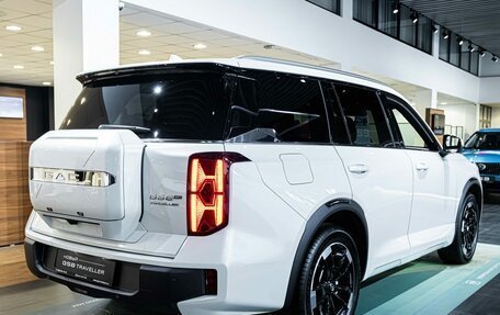 GAC GS8, 2025 год, 5 099 000 рублей, 4 фотография