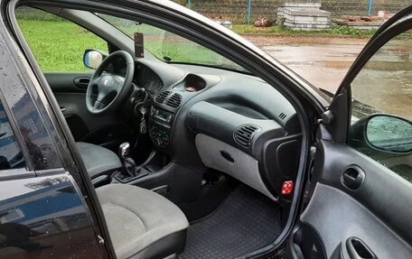 Peugeot 206, 2008 год, 210 000 рублей, 11 фотография