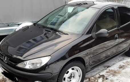 Peugeot 206, 2008 год, 210 000 рублей, 8 фотография