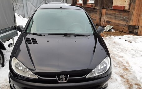 Peugeot 206, 2008 год, 210 000 рублей, 10 фотография