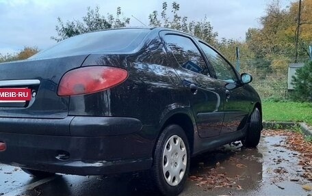 Peugeot 206, 2008 год, 210 000 рублей, 2 фотография