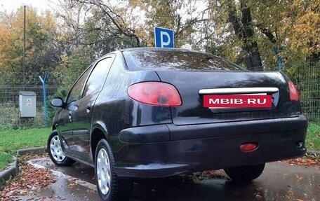 Peugeot 206, 2008 год, 210 000 рублей, 3 фотография